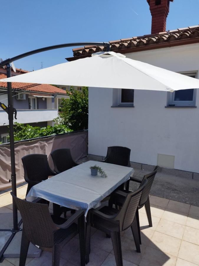 Antemma Apartment Pula Exterior foto